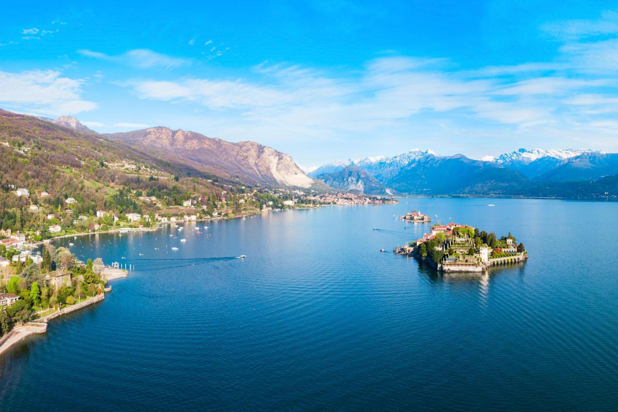 The Cottage On The Lake - Happy Rentals Baveno Ngoại thất bức ảnh