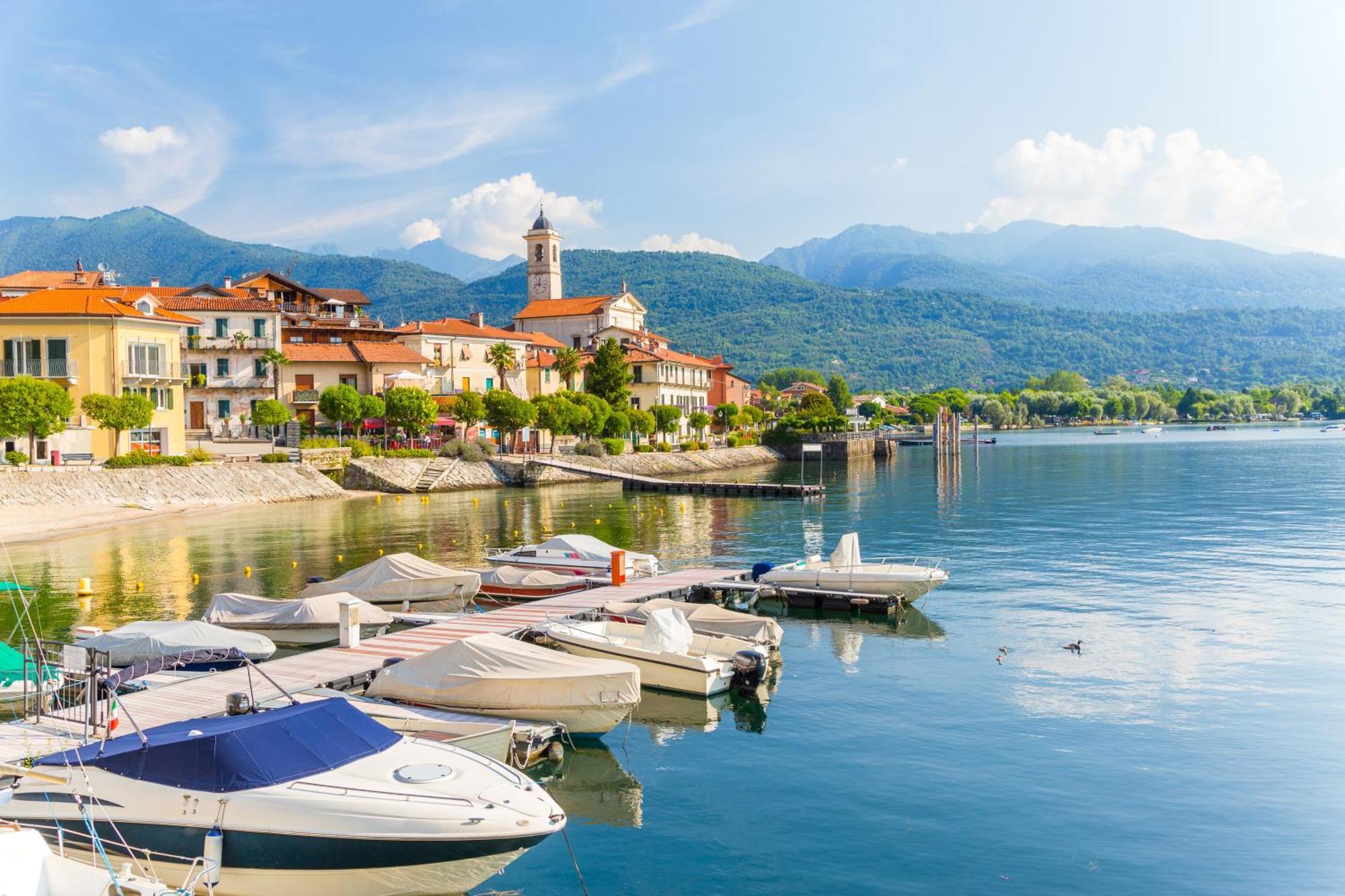 The Cottage On The Lake - Happy Rentals Baveno Ngoại thất bức ảnh