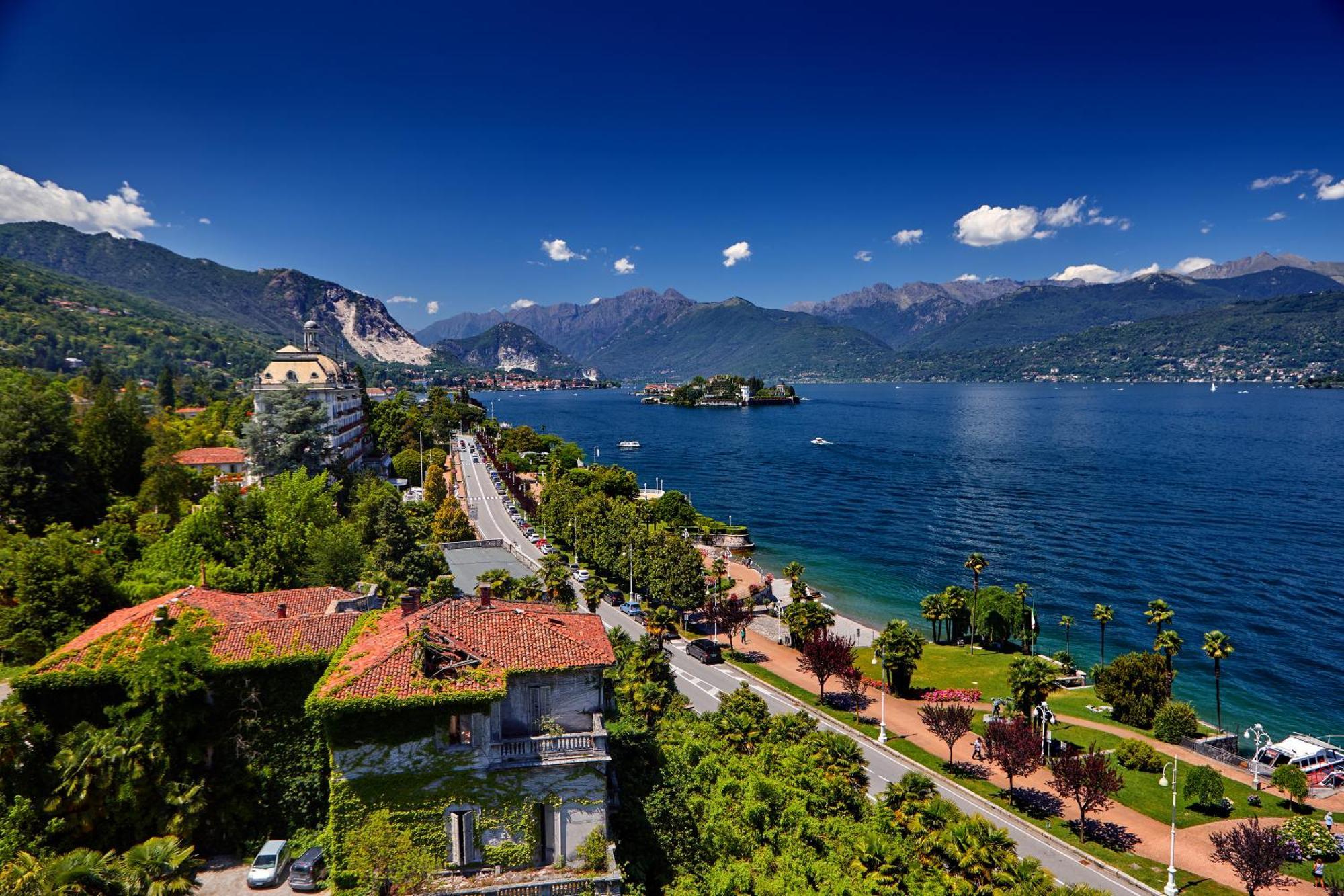 The Cottage On The Lake - Happy Rentals Baveno Ngoại thất bức ảnh